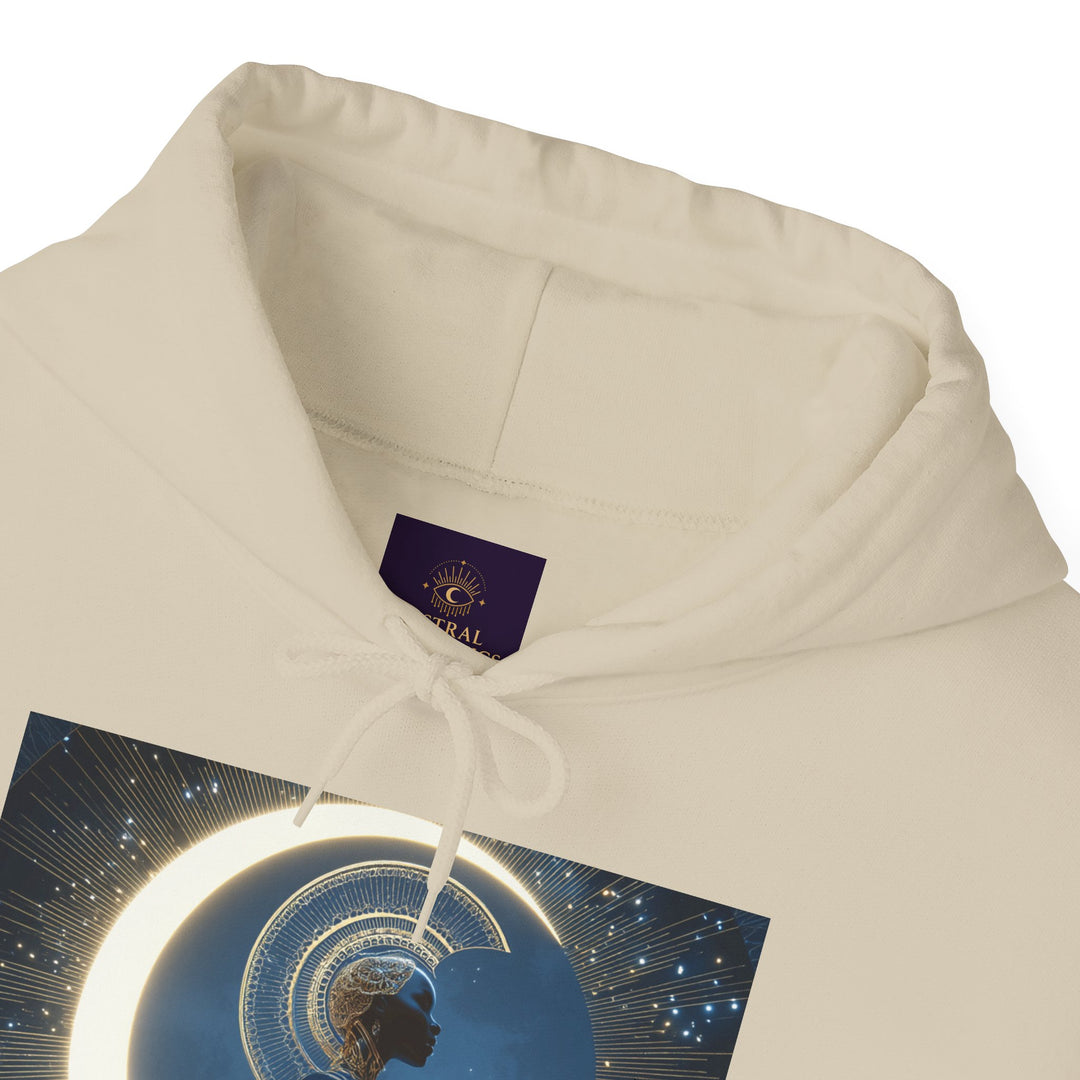 Priestess of Eternal Dusk - Heavy Blend Hooded Sweatshirt