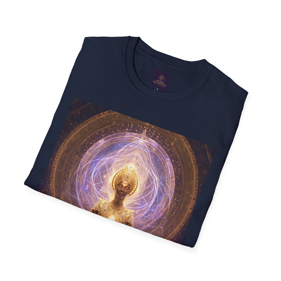 The Divine Weaver - Softstyle T-Shirt