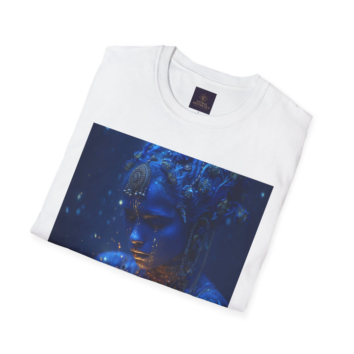 The Tears of the Lotus - Softstyle T-Shirt