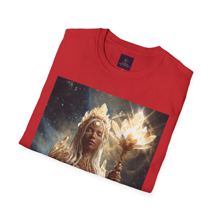 The Radiant Oracle - Softstyle T-Shirt