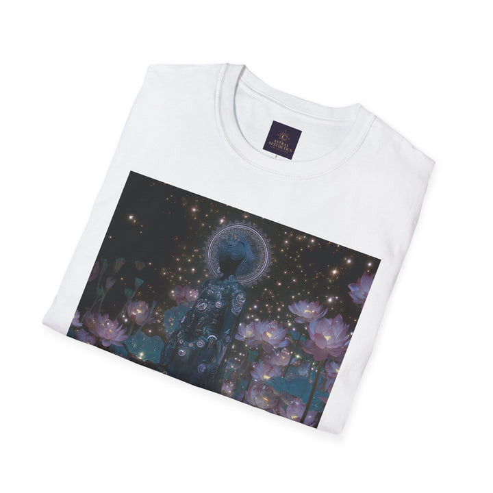 The Petalborn Sentinel - Softstyle T-Shirt