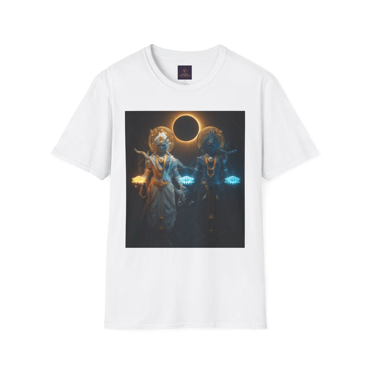 The Eclipse Twins - Softstyle T-Shirt