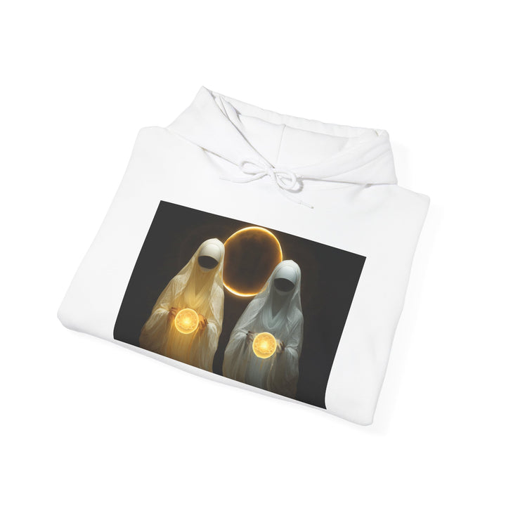 The Solar Keepers - Heavy Blend Hooded Sweatshirt