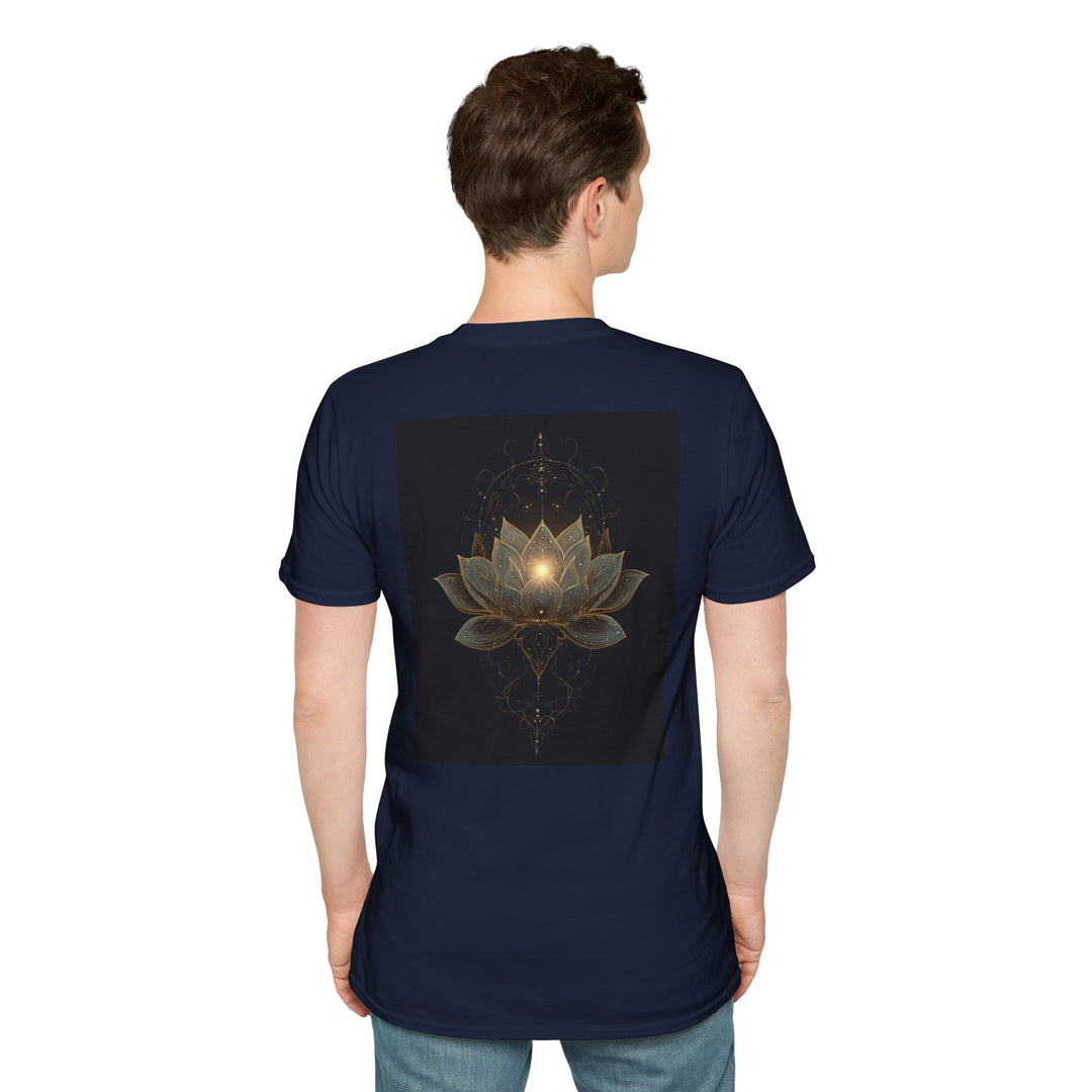 The Tears of the Lotus - Softstyle T-Shirt