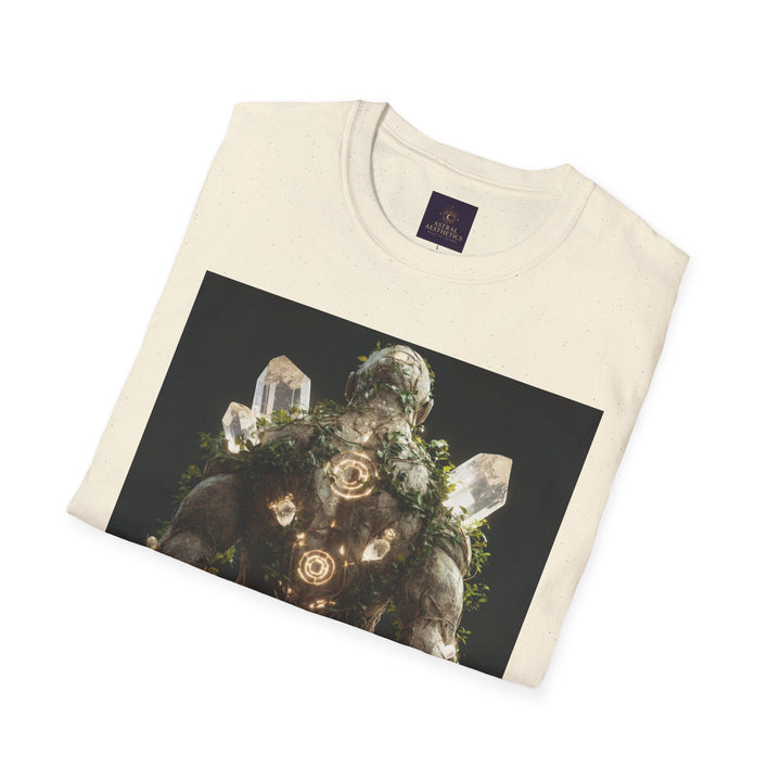 The Verdant Titan - Softstyle T-Shirt