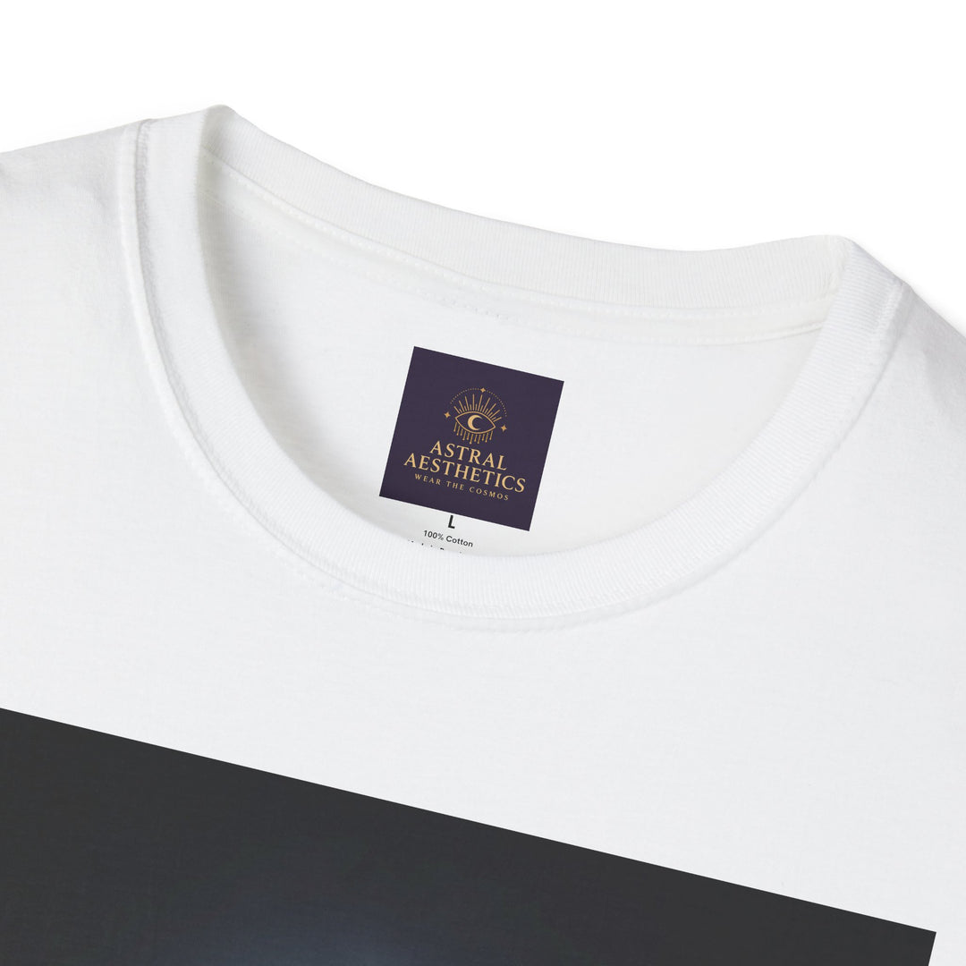 The Eclipse Veil - Softstyle T-Shirt