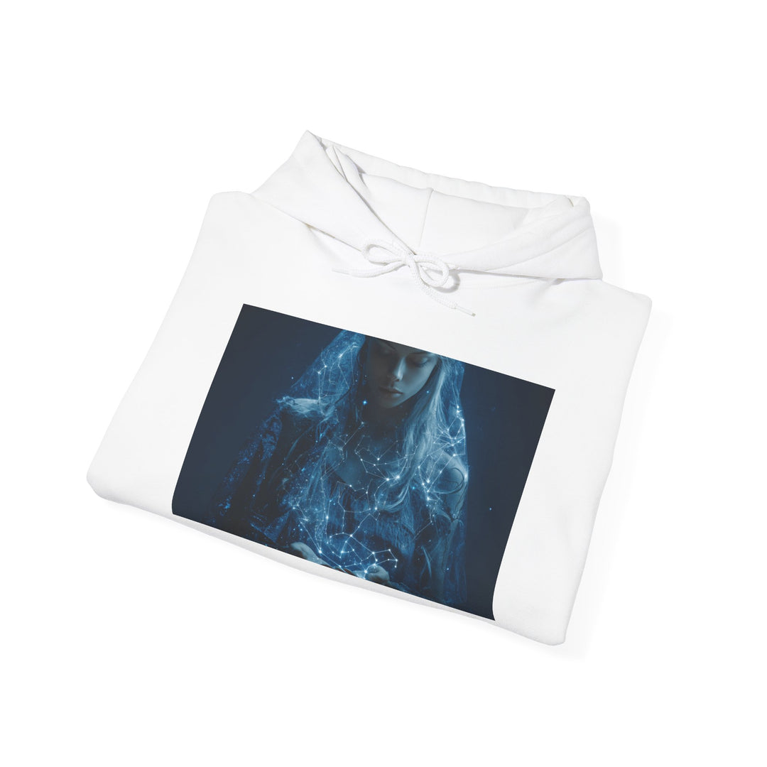 The Starborn Oracle - Heavy Blend Hooded Sweatshirt