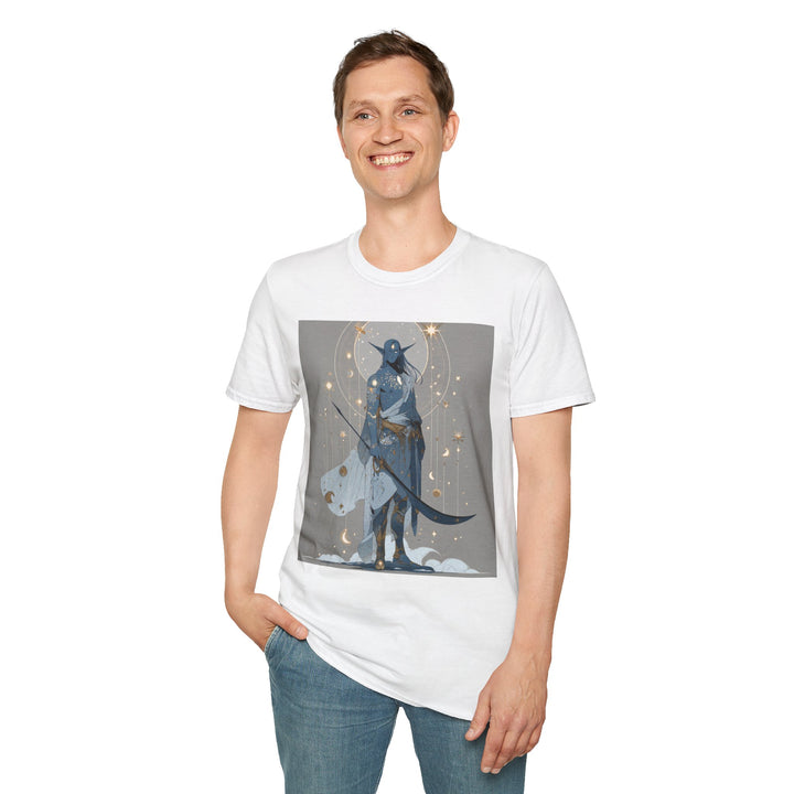 The Moonblade Protector - Softstyle T-Shirt
