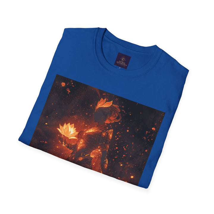 The Ember Priestess - Softstyle T-Shirt