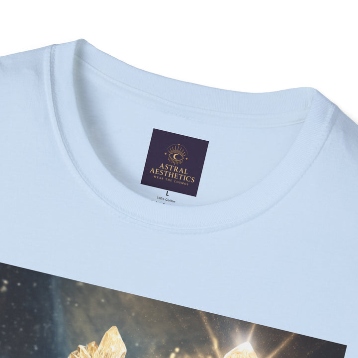 The Radiant Oracle - Softstyle T-Shirt