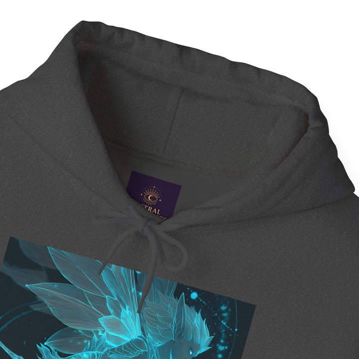The Breath of Eternity - Heavy Blend Hooded Sweatshirt