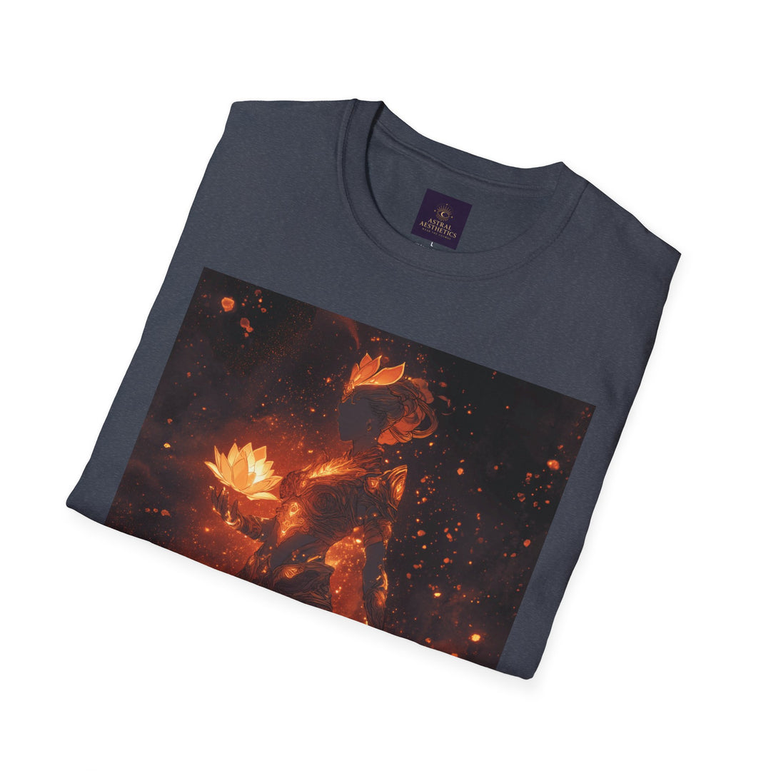 The Ember Priestess - Softstyle T-Shirt