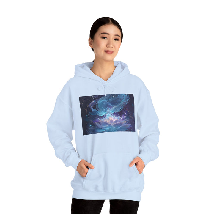The Whisper of Storms - Heavy Blend Hooded Sweatshirt