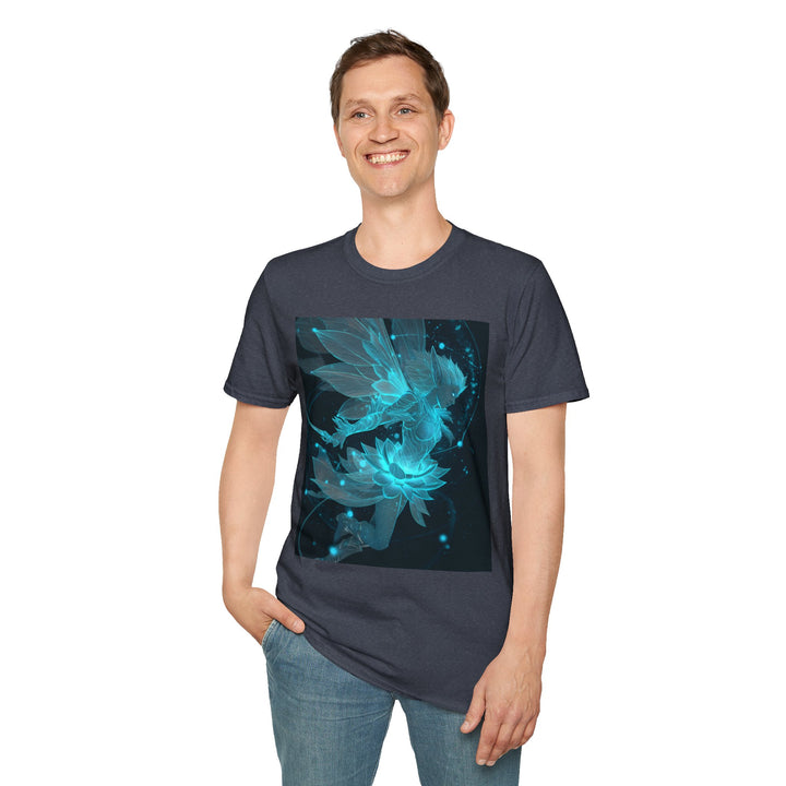 The Breath of Eternity - Softstyle T-Shirt