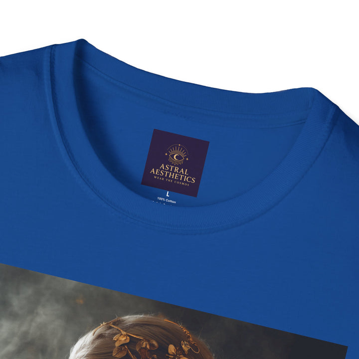The Gilded Bloom - Softstyle T-Shirt