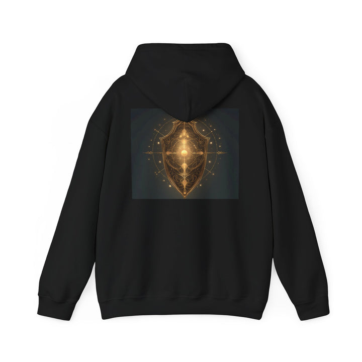The Ascendant Priestess - Heavy Blend Hooded Sweatshirt