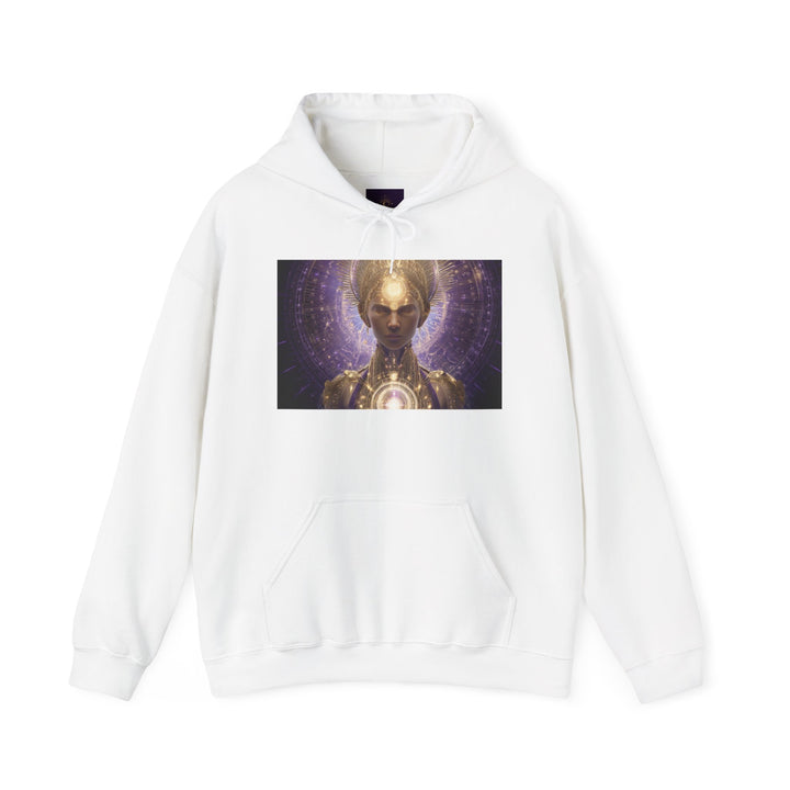 The Ascendant Priestess - Heavy Blend Hooded Sweatshirt
