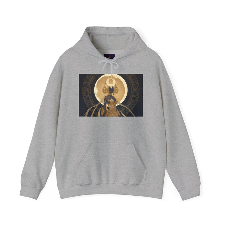 Daughter of the Silver Flame - Heavy Blend Hooded Sweatshirt