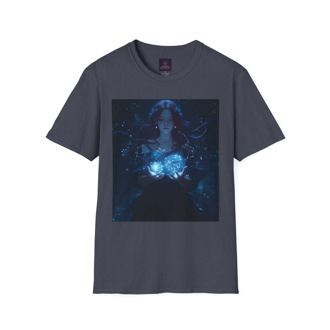 The Constellation Weaver - Softstyle T-Shirt