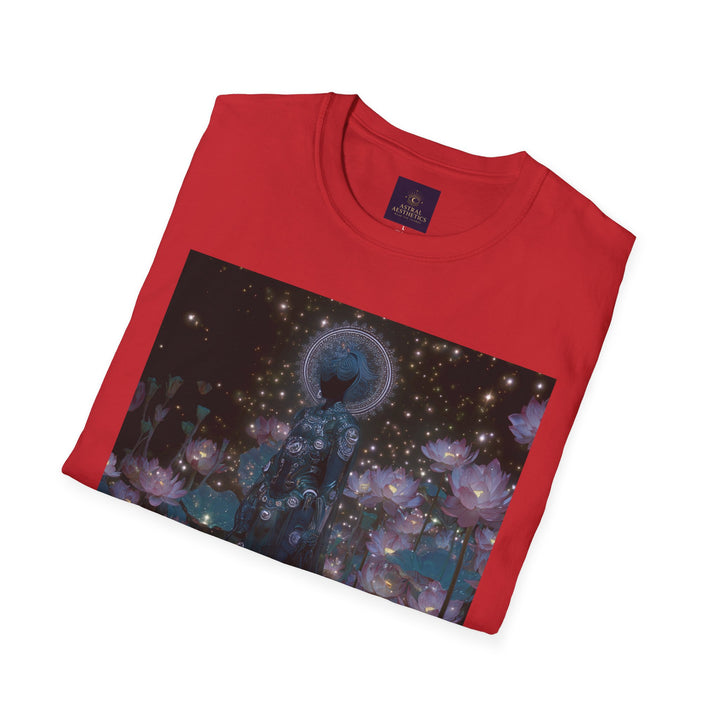 The Petalborn Sentinel - Softstyle T-Shirt