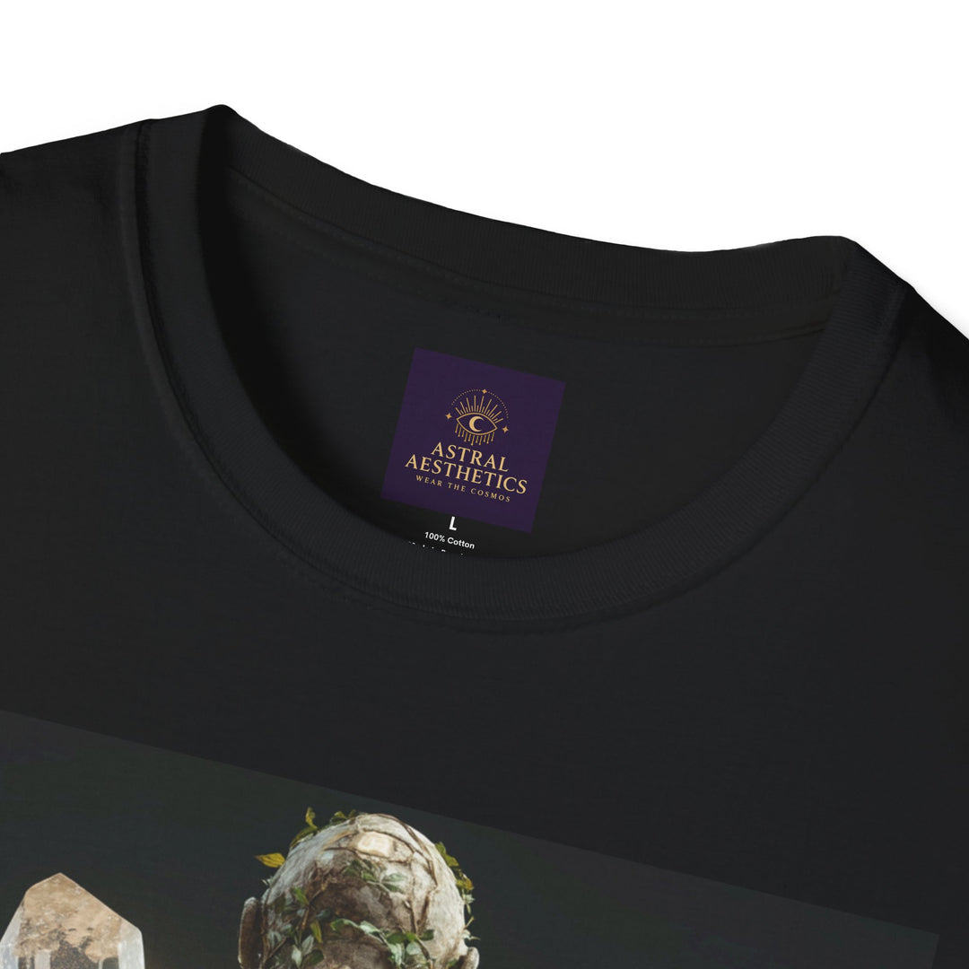 The Verdant Titan - Softstyle T-Shirt