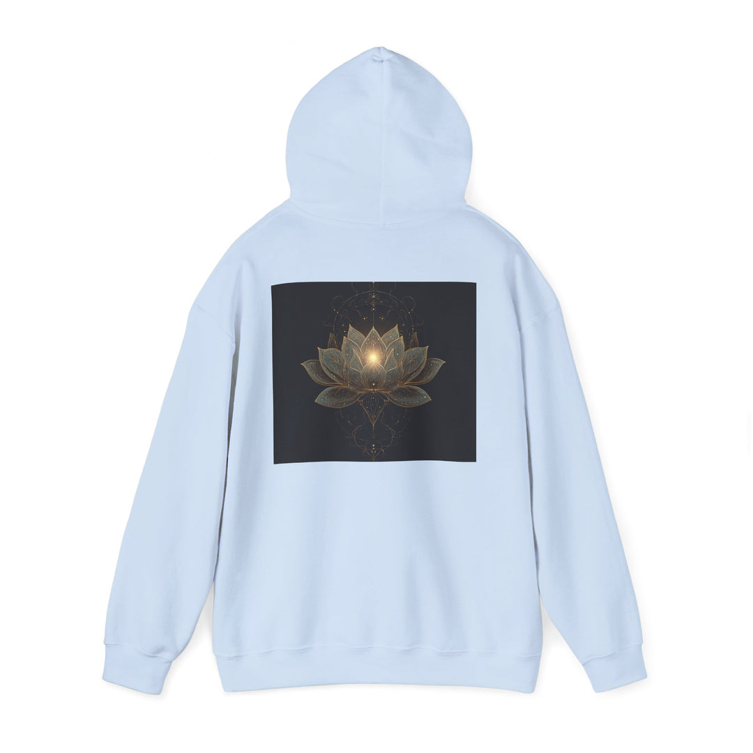 The Gilded Bloom - Heavy Blend Hooded Sweatshirt