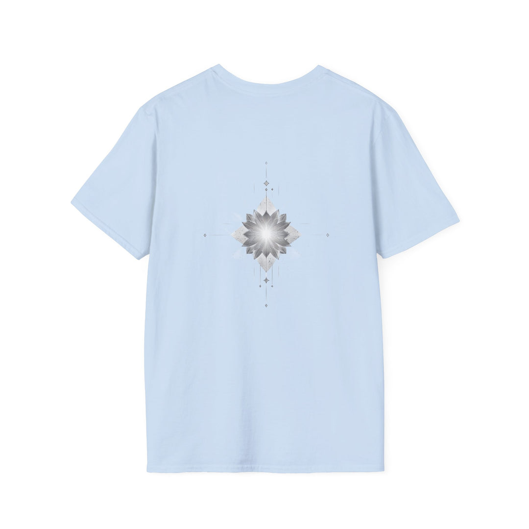 The Cosmic Bloom - Softstyle T-Shirt