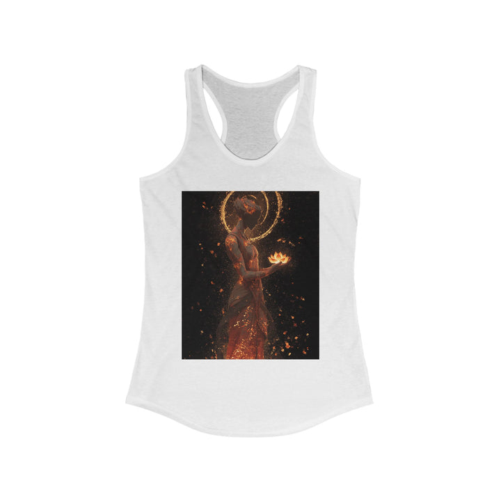 The Eternal Pyre - Women's Racerback Tank
