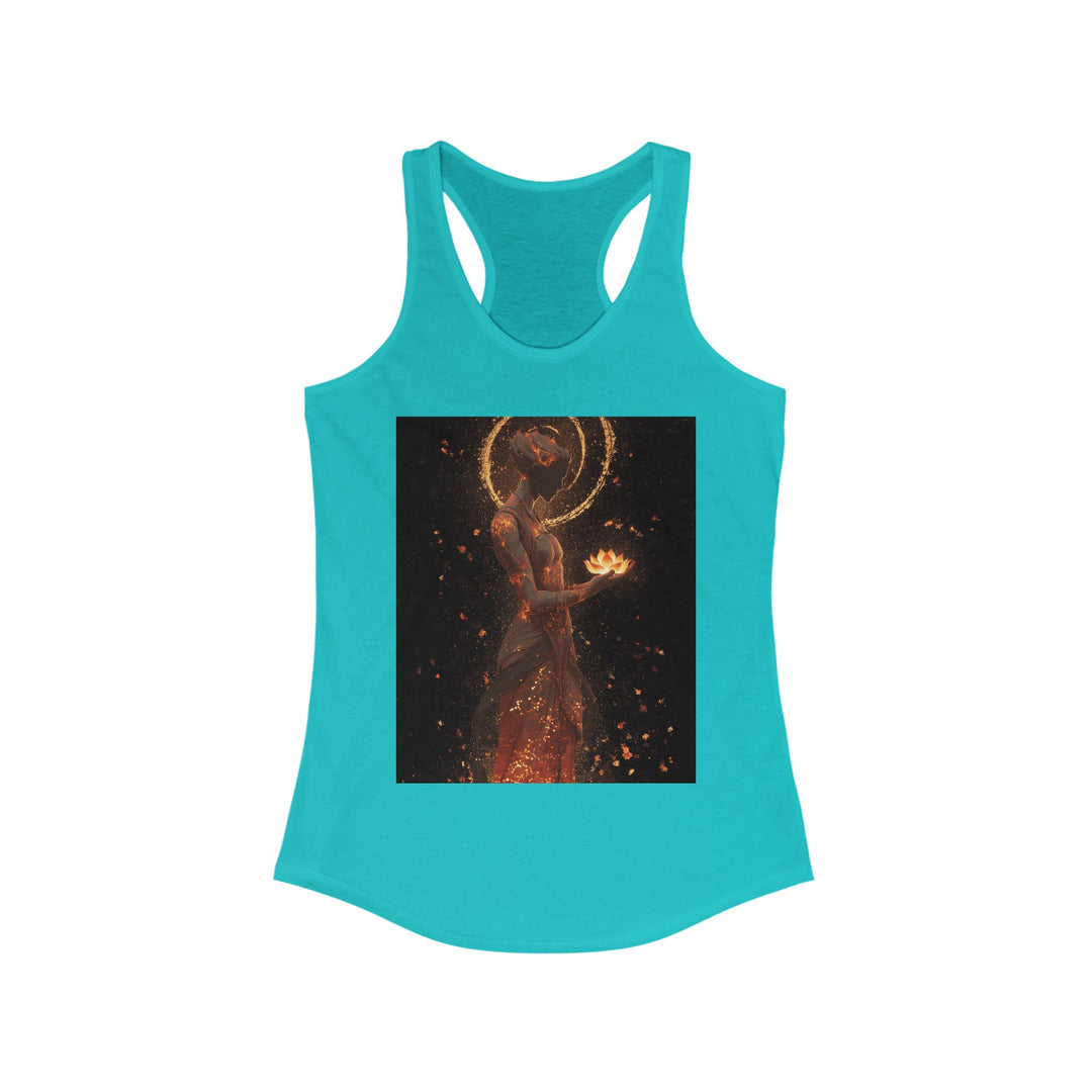 The Eternal Pyre - Women's Racerback Tank