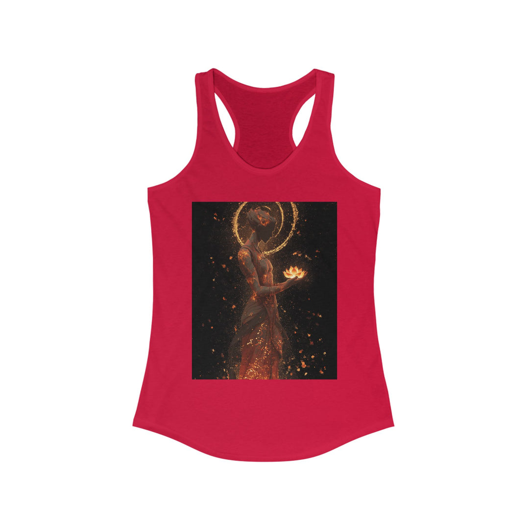 The Eternal Pyre - Women's Racerback Tank