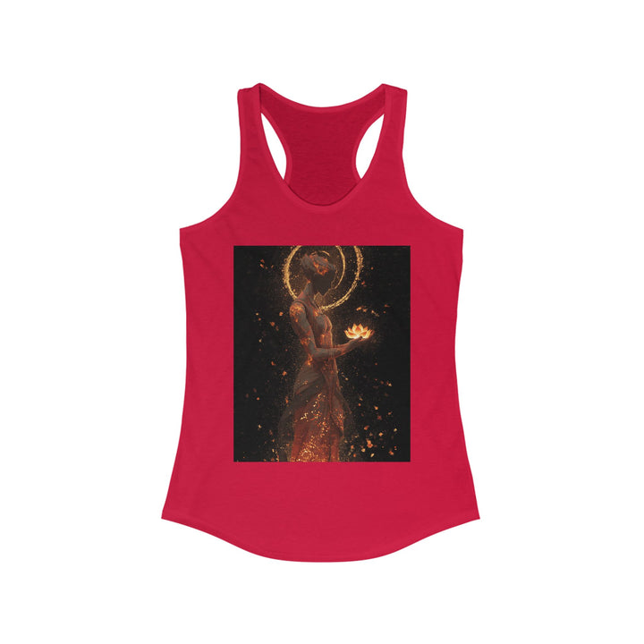 The Eternal Pyre - Women's Racerback Tank