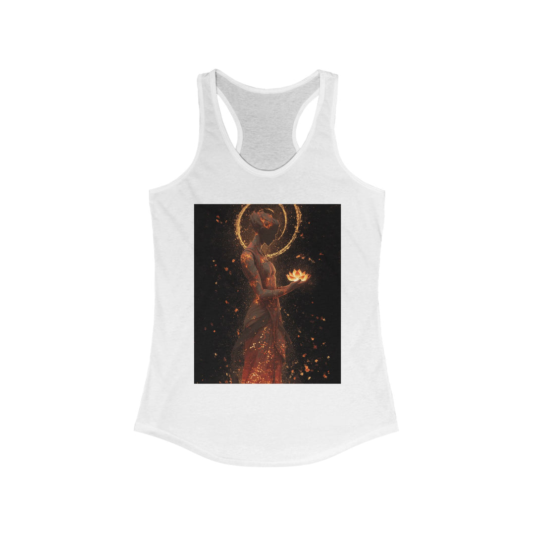 The Eternal Pyre - Women's Racerback Tank