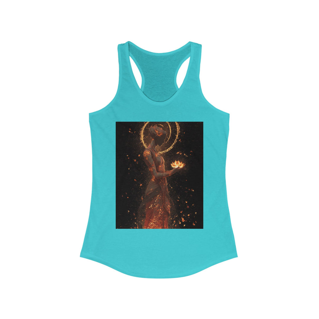 The Eternal Pyre - Women's Racerback Tank
