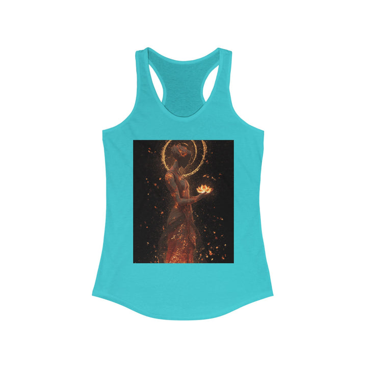 The Eternal Pyre - Women's Racerback Tank