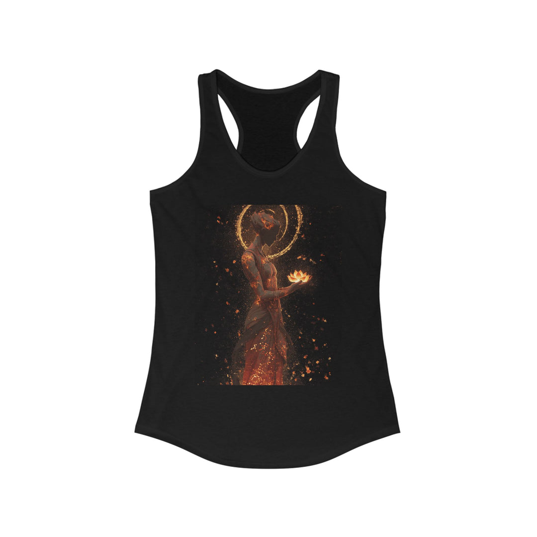 The Eternal Pyre - Women's Racerback Tank