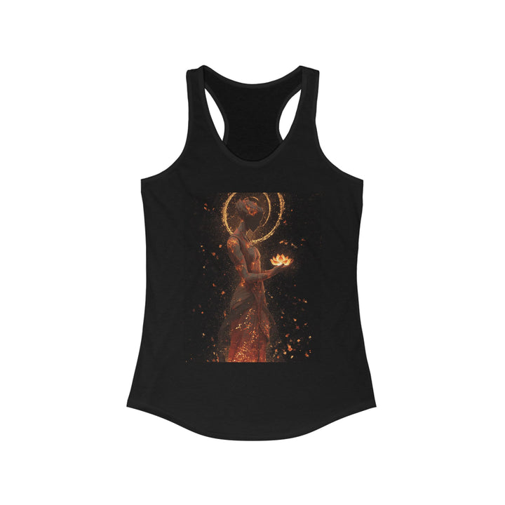 The Eternal Pyre - Women's Racerback Tank
