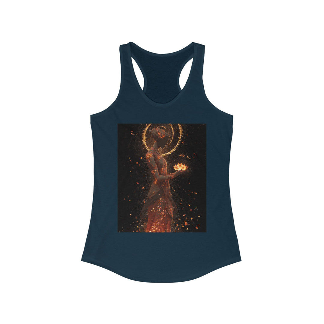 The Eternal Pyre - Women's Racerback Tank