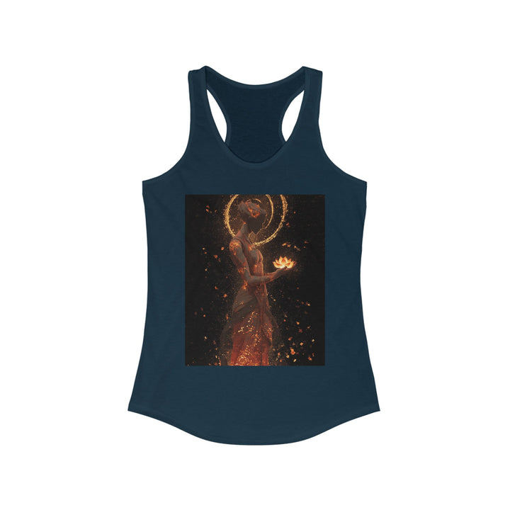 The Eternal Pyre - Women's Racerback Tank
