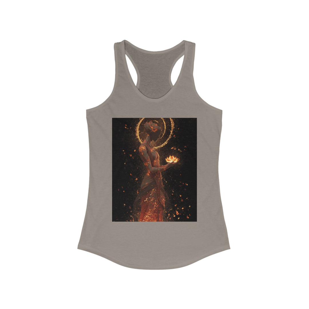 The Eternal Pyre - Women's Racerback Tank