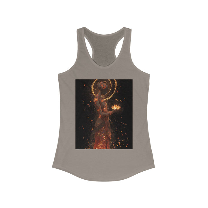 The Eternal Pyre - Women's Racerback Tank