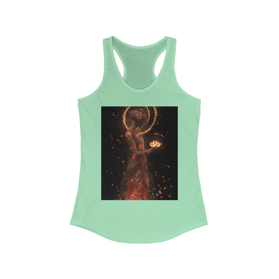 The Eternal Pyre - Women's Racerback Tank