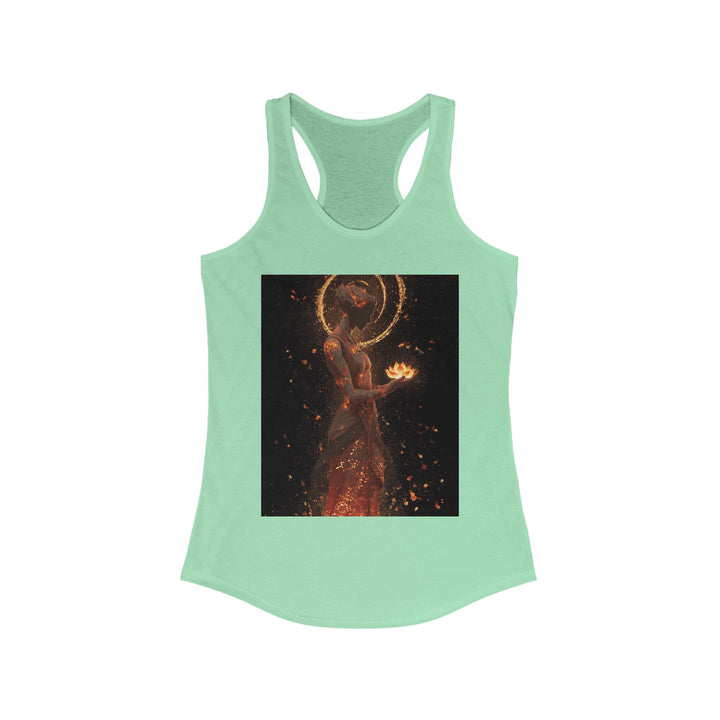 The Eternal Pyre - Women's Racerback Tank