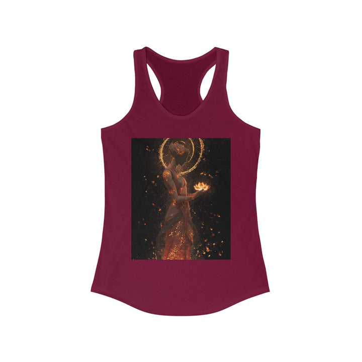 The Eternal Pyre - Women's Racerback Tank