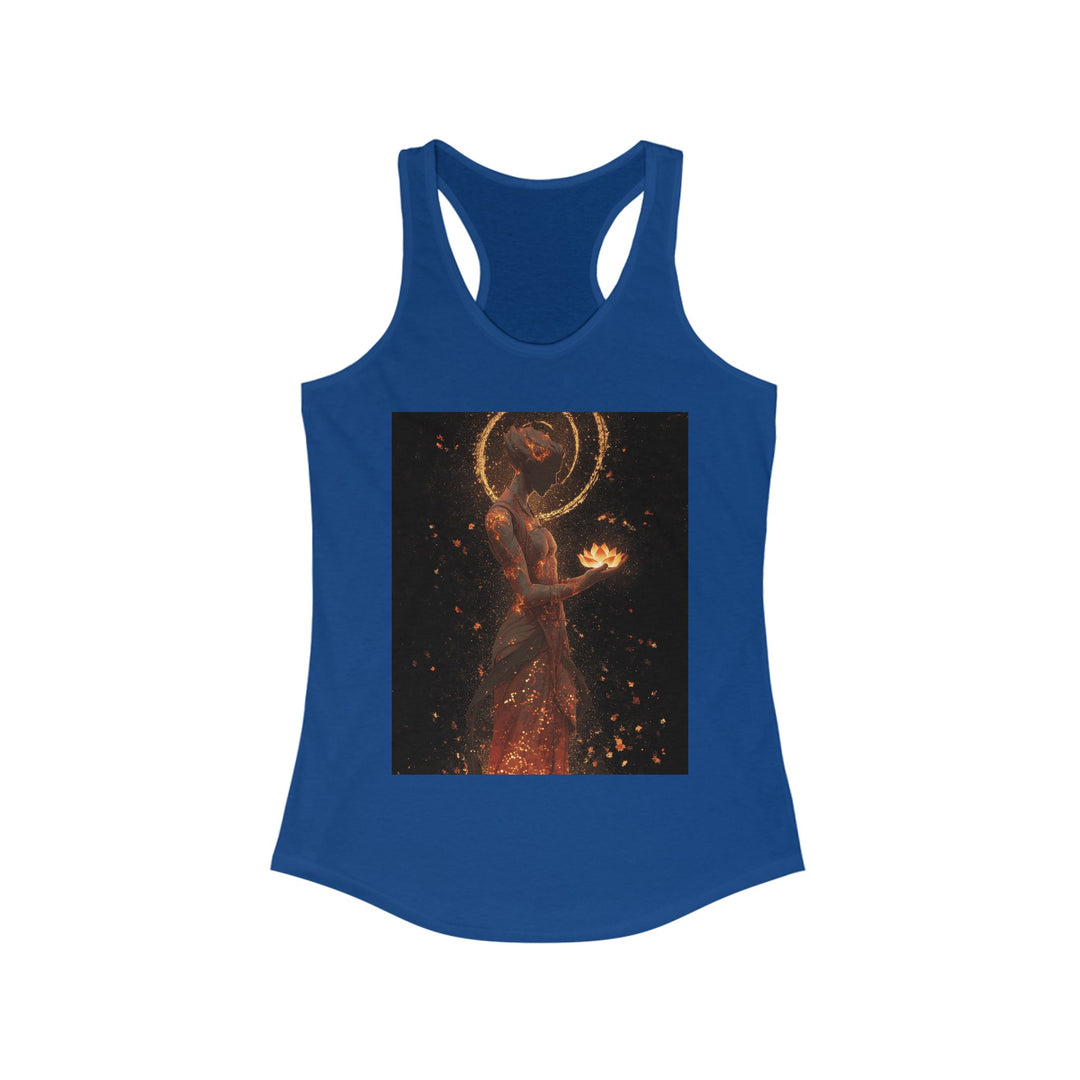 The Eternal Pyre - Women's Racerback Tank