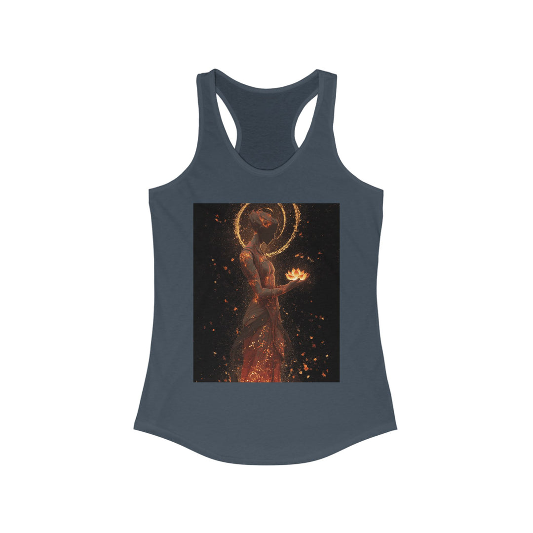 The Eternal Pyre - Women's Racerback Tank