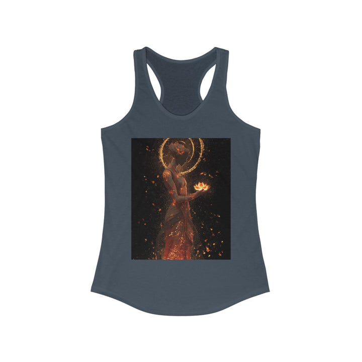 The Eternal Pyre - Women's Racerback Tank