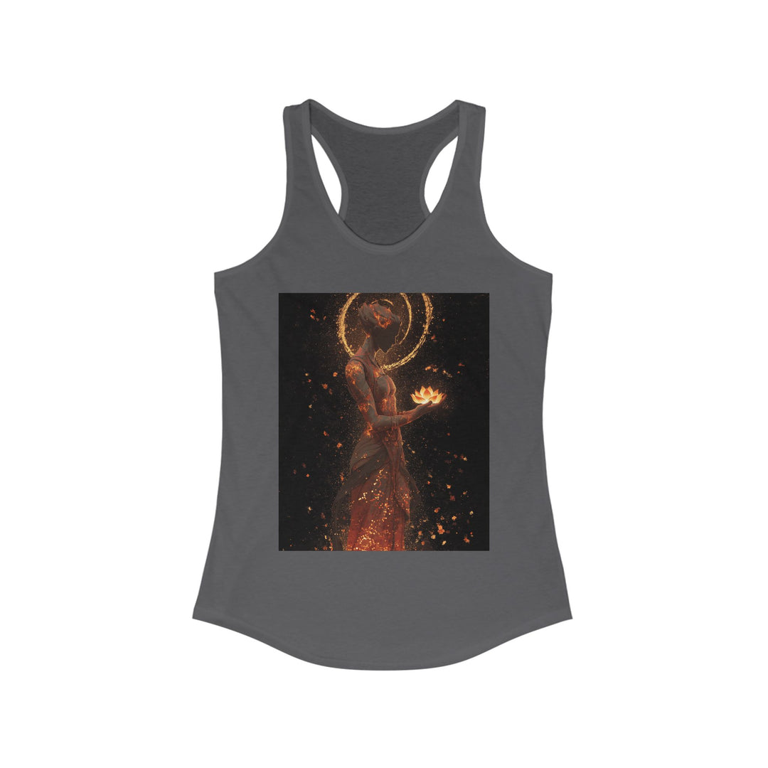 The Eternal Pyre - Women's Racerback Tank