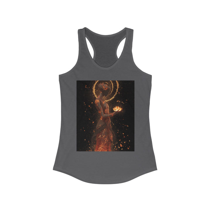The Eternal Pyre - Women's Racerback Tank