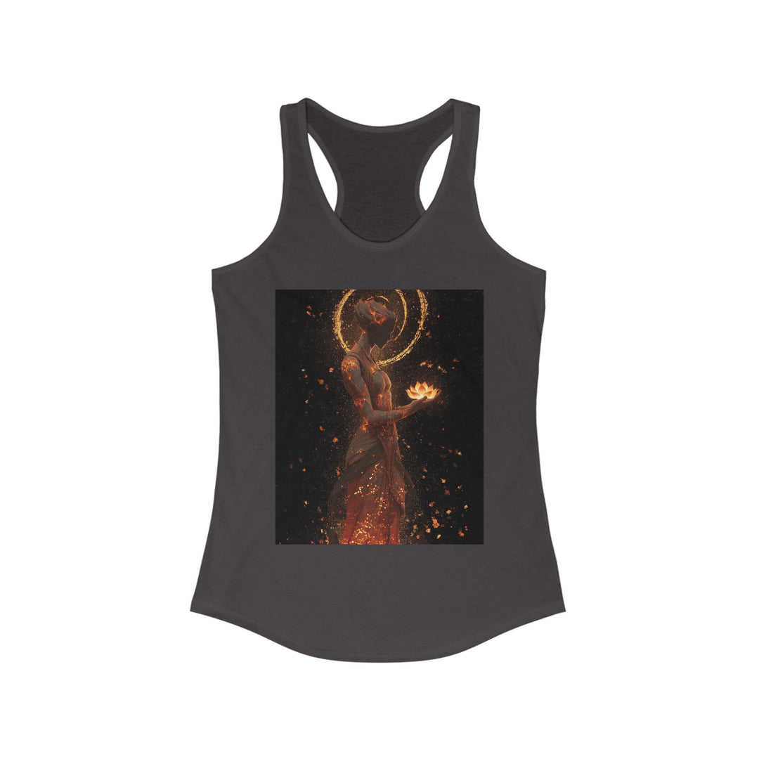 The Eternal Pyre - Women's Racerback Tank