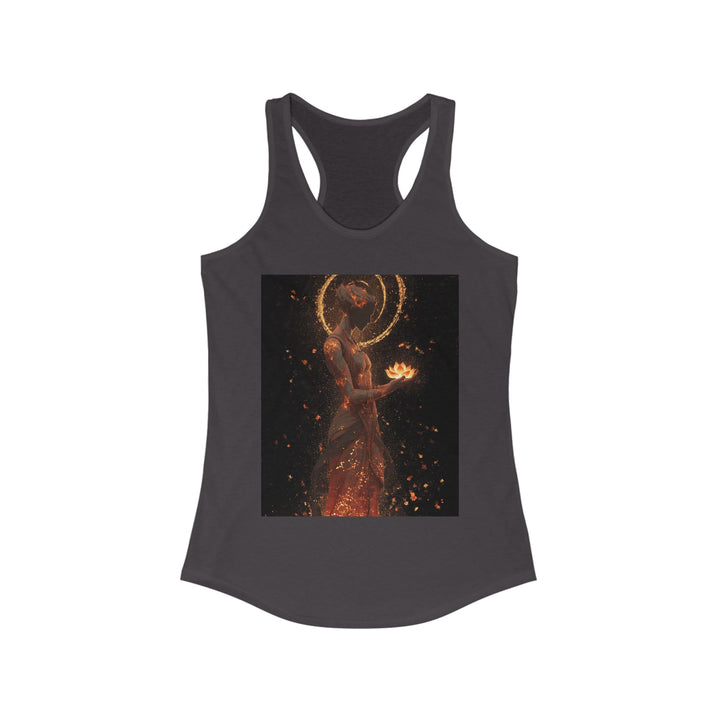 The Eternal Pyre - Women's Racerback Tank